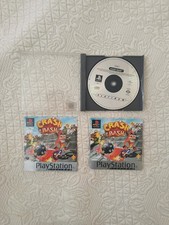 CRASH BASH  PLAYSTATION 1