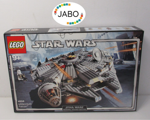 Lego star wars 4504 - lego,