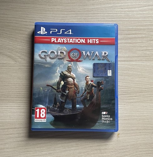 Vendo god war perché - god,