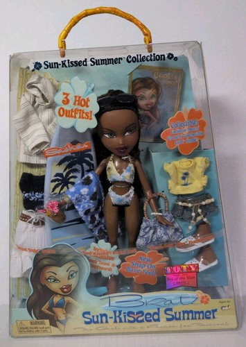 Bambola bratz sun kissed - bambola,