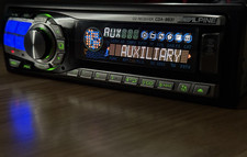ALPINE CAR AUDIO STEREO