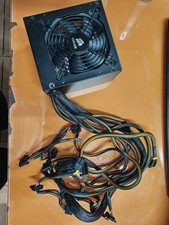 Alimentatore corsair CX600M - certificata 80 PLUS Bronze 