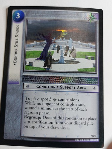 Lotr tcg ritorno del re - ritorno,