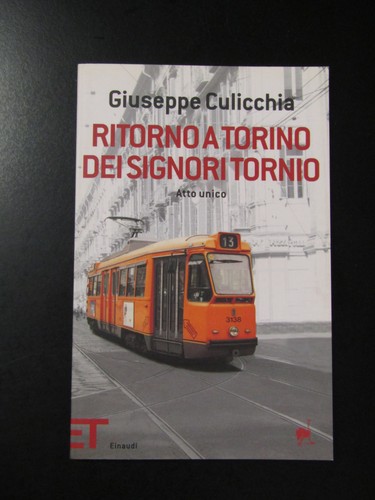 Culicchia giuseppe ritorno - culicchia,
