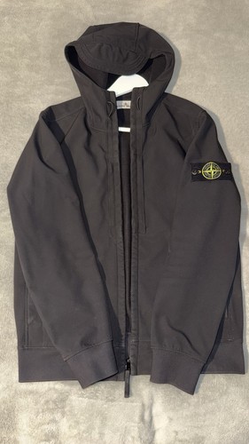 Guscio morbido stone island - morbido,