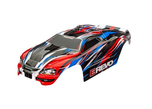 Traxxas trx7115 rblu quadri - traxxas, trx7115-rblu