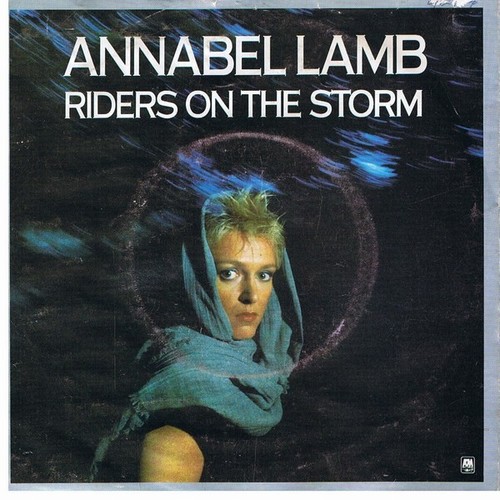 Annabel lamb riders on - lamb, the