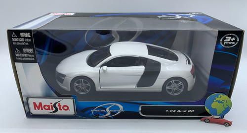 Maisto audi scala 24 - maisto,