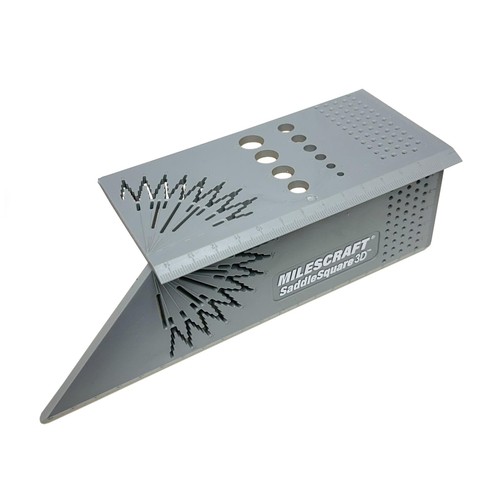 Milescraft saddlesquare3d - milescraft,
