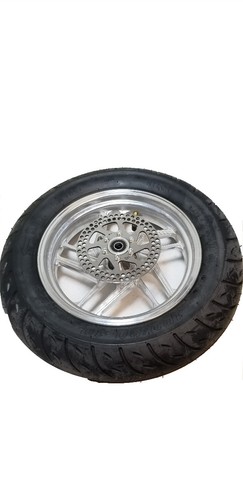 Ruota anteriore completa razor - ruota,