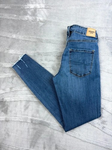 Jean levi femme skinny mid - femme,