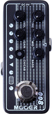 Micro Preamp008 Chitarra Mikro