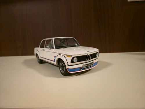 Bmw 2002 turbo 1974 - turbo,