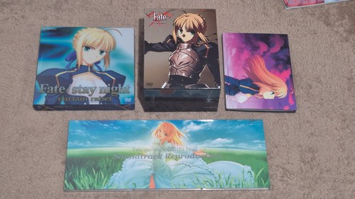 Fate stay night anime - night,