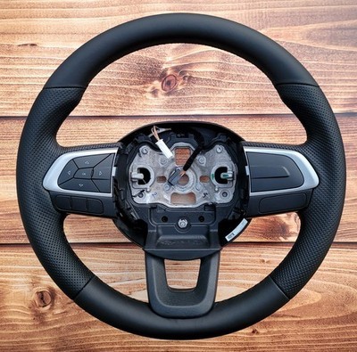 Volante pelle adatto fiat - volante,