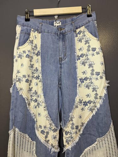 Pol jeans donna blu - jeans,