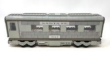 LEGO 10022 Santa Fe Cars