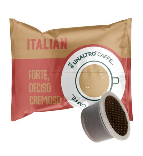 Capsule caffè lui fiorfiore - lui,