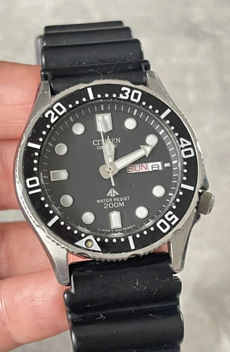 Orologio vintage citizen - vintage,