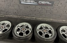 Set cerchi coppa Brock By MIM Italy ZBH Porsche 993 996 964 8,5 + 10 x 18