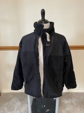 Giacca pile militare made in