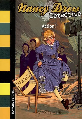 Nancy drew détective tome - drew, 5