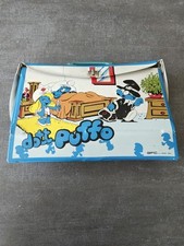 I Puffi Dott. Puffo Valigetta del Dottore Playset Raro Peyo GFC
