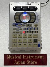 Roland SP-404 Campionatore di onde lineari portatile con cavo di alimentazione usato dal Giappone