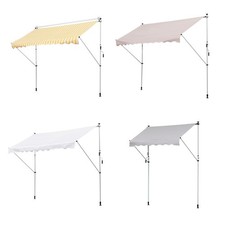 Outsunny Tenda da Sole