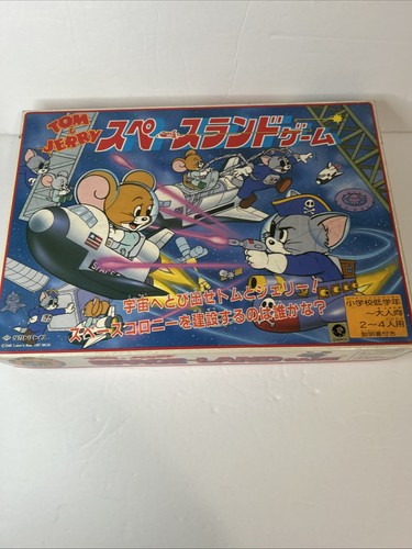 Tom jerry space land gioco - space,