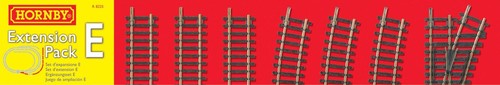 Hornby r8225 set - set, espansione