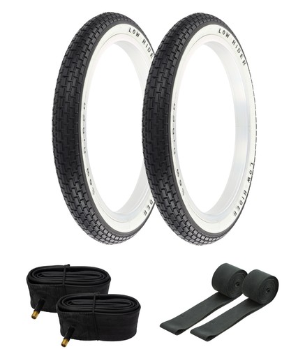 Pacchetto pneumatici bici - pacchetto,