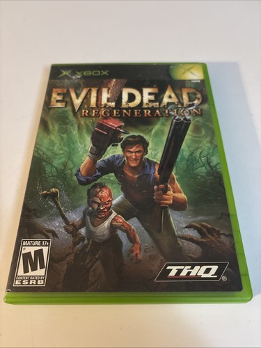 Evil dead regeneration - evil,