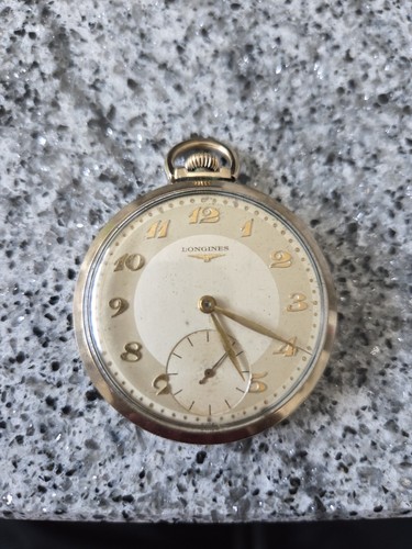 Longines pocket watch 17 - longines,