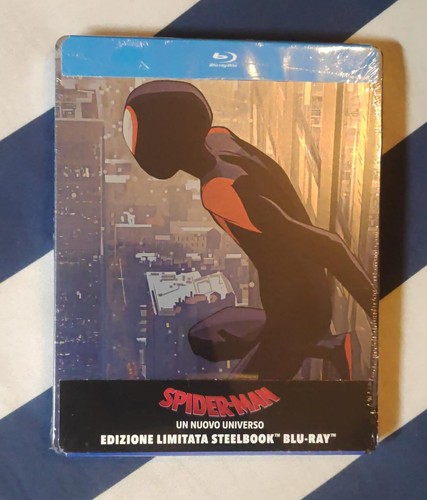Spider man nuovo - un, universo