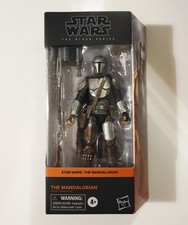 STAR WARS BLACK SERIES THE