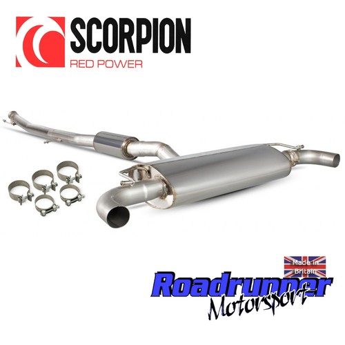 Scarico scorpion mercedes - scarico,