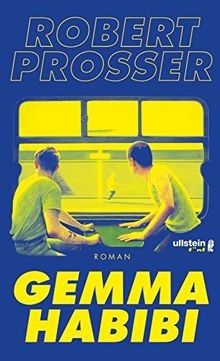 Gemma habibi roman - gemma, von