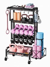 Rack Palestra, Supporto per