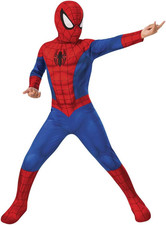 Costume Spiderman Classic per
