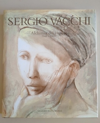 Sergio vacchi alchimia del - sergio,