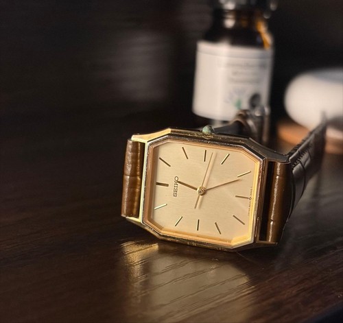 Orologio seiko vintage - orologio, 1990