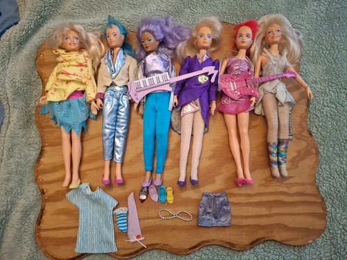 Jem and the - jem,