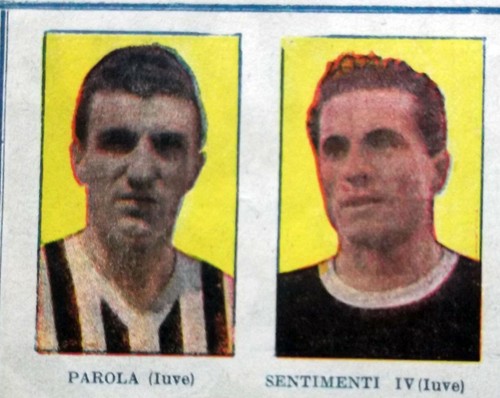Juventus figurine del - 2,