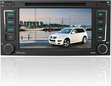 Autoradio 2 Din per VW