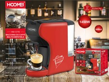 x Macchina Per Caffè  3in1