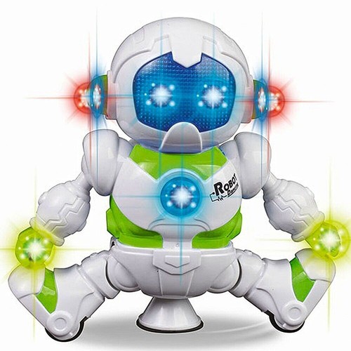 Robot robottino giocattolo