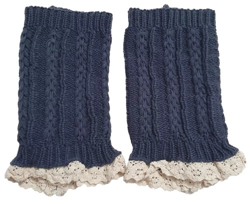 Boot topper calze - topper, senza