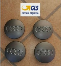 4 hubcaps Audi 4B0 601 170 