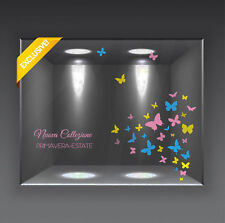 ADESIVI VINILE VETRINA VETRO